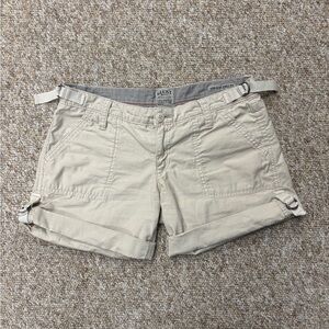 Lucky Brand Mid-rise Cargo Short